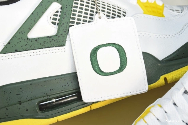 MaikeSneakers Retro Ducks Oregon Duckman 257-255275 4 Jordan 0731